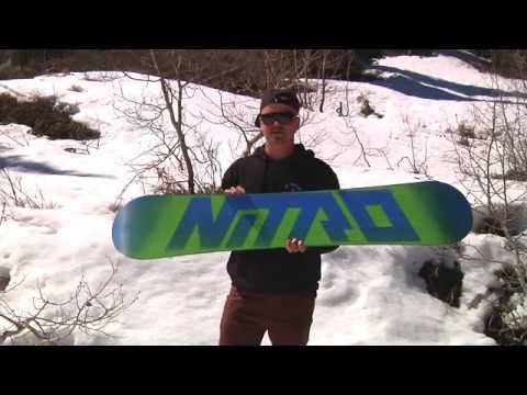 2016 Nitro Stance Snowboard Review - YouTube 2016 Nitro Stance Snowboard Review - YouTube