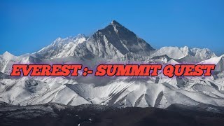 "History and Lesser-Known Facts of Mount Everest".||"Mount Everest Ka Itihas Aur Ansune Facts".