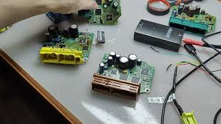How Correctly Read Write Tms470 On Srs Units