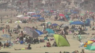 Beaches That Drew Big Crowds During Heat Wave Could Be Shut Down