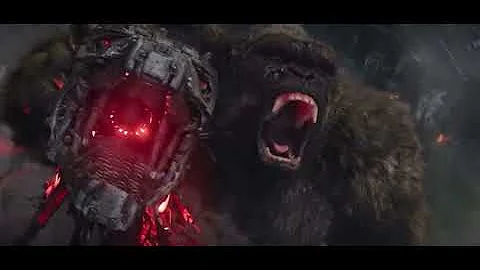 Godzilla Kong rodan and mothra vs muto skull crawler ghidorah and mechaGodzilla @brandonwalton6532