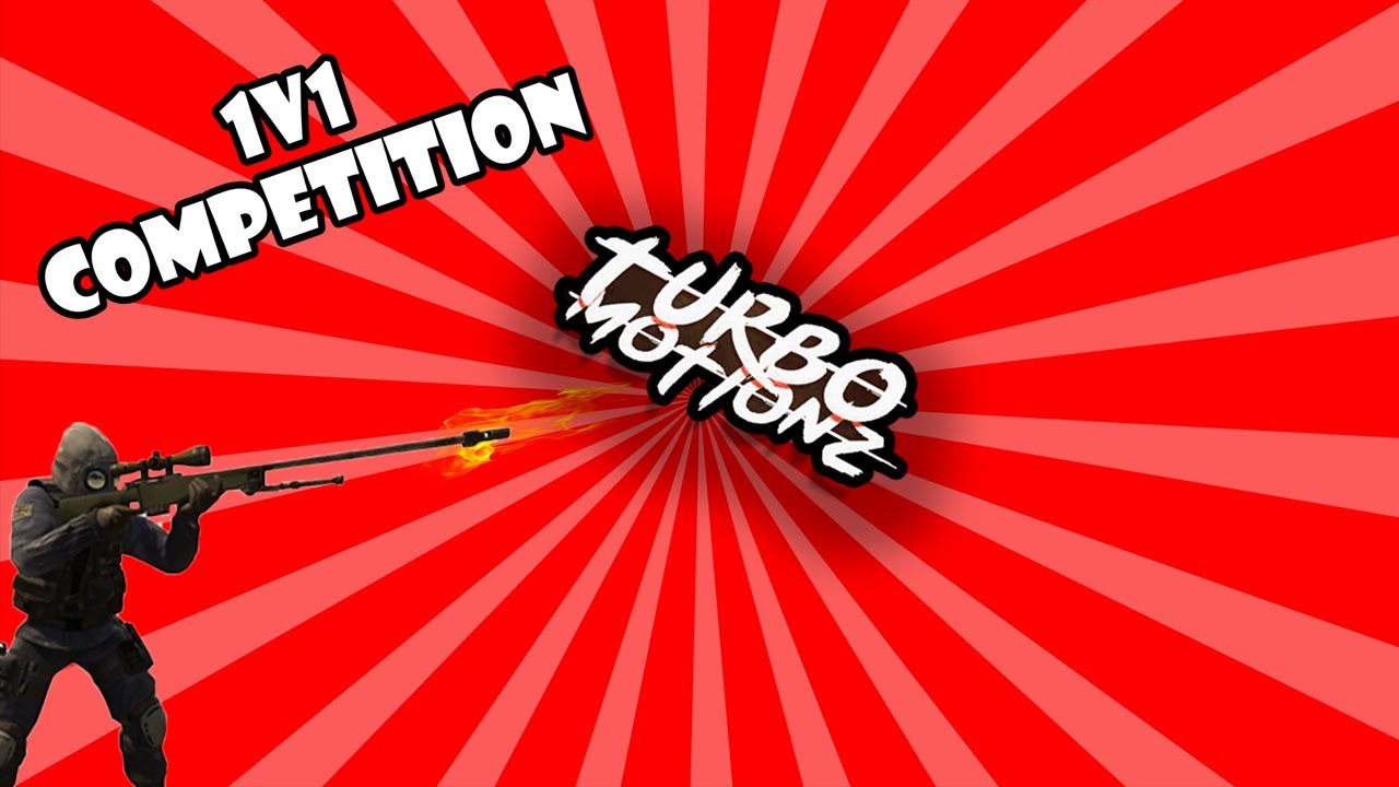 TurboMotionZ 1v1 Intro