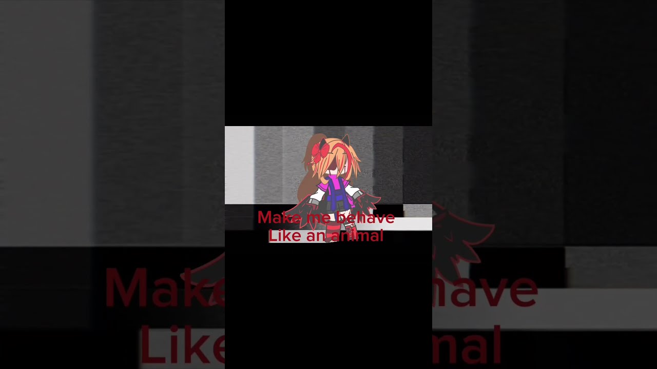 I Ask Politely Give Me What Want Not My Audio Ft Elizabeth Afton Circus Baby 
