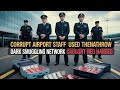 CORRUPT AIRPORT STAFF Used Heathrow to SMUGGLE Drugs True Crime documentary UK