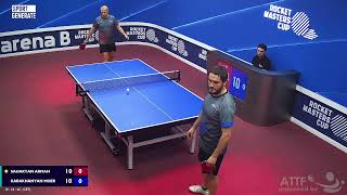 Table Tennis | A.Sahakyan - M.Karakhanyan | 09.05.2024 19:15 (CET) | RMC.SP 18575307