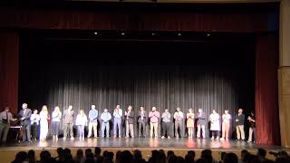 OAHS Monogram Awards 2022