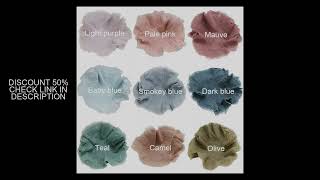 Don&Judy Handcraft 100% Wool Felted Round Blanket Baby Photo Shoot Set Basket Stuffer Newborn Little