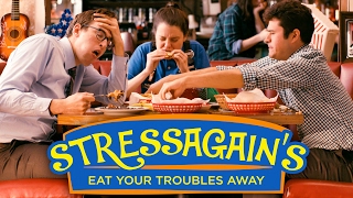 Famous Stressagains: The Restaurant for Stress-Eating Net Worth