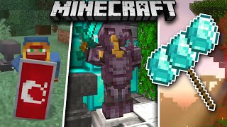Improving Minecraft With 7 SIMPLE Resource Packs