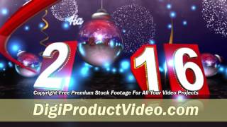 Countdown2016 Demo - DigiProduct Video