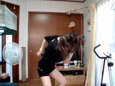 【こずえ】Danceでバコーン！を踊ってみた【太った。】