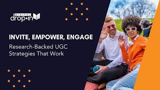 Invite, Empower, Engage: Research-Based UGC Strategies that Work - Learn Tourism Talks Webinar