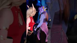 The Moon Will Sing A Song For Me...