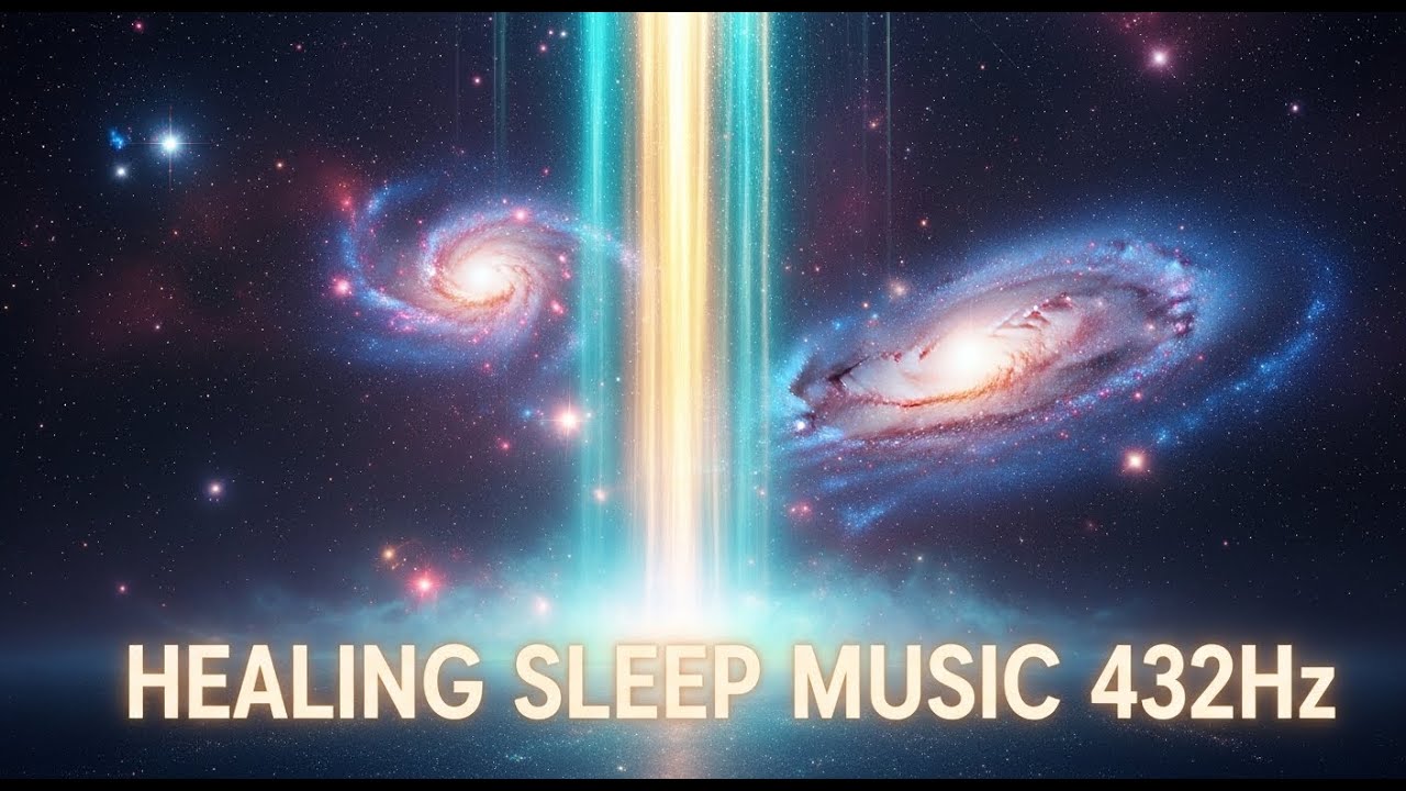 741Hz Healing Meditation Frequency | Mind Detox & Stress Relief | Harmony Frequency