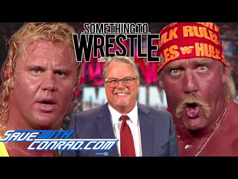 Bruce Prichard calls Hulk Hogan vs Mr Perfect