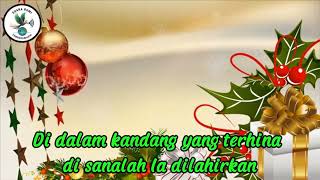 Karoke Lagu Natal Bahasa Biak Ro Padwar Mos