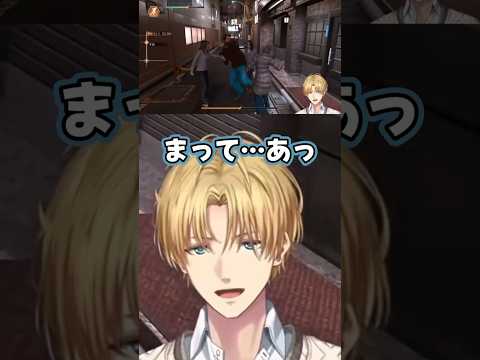 チェイスの申し子エビオがコントローラー推奨ゲームのEXHARDをキーマウでやった場合【エクスアルビオ/にじさんじ/LOST JUDGMENT：裁かれざる記憶/切り抜き】