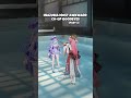 how inazuma characters leave co-op mode #genshinimpact #genshin #shorts