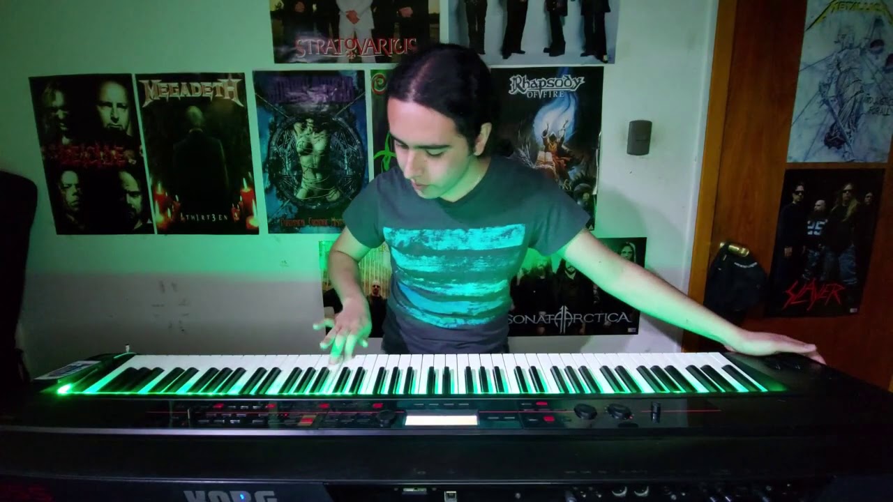 Synth Domination (Wilfred & Dr Kronos)