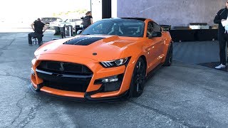2020 Ford Mustang Shelby GT500 strikes like lightning: Car review screenshot 4
