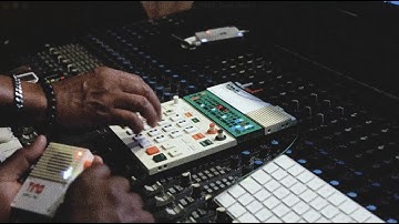 sounds of EP–40 riddim