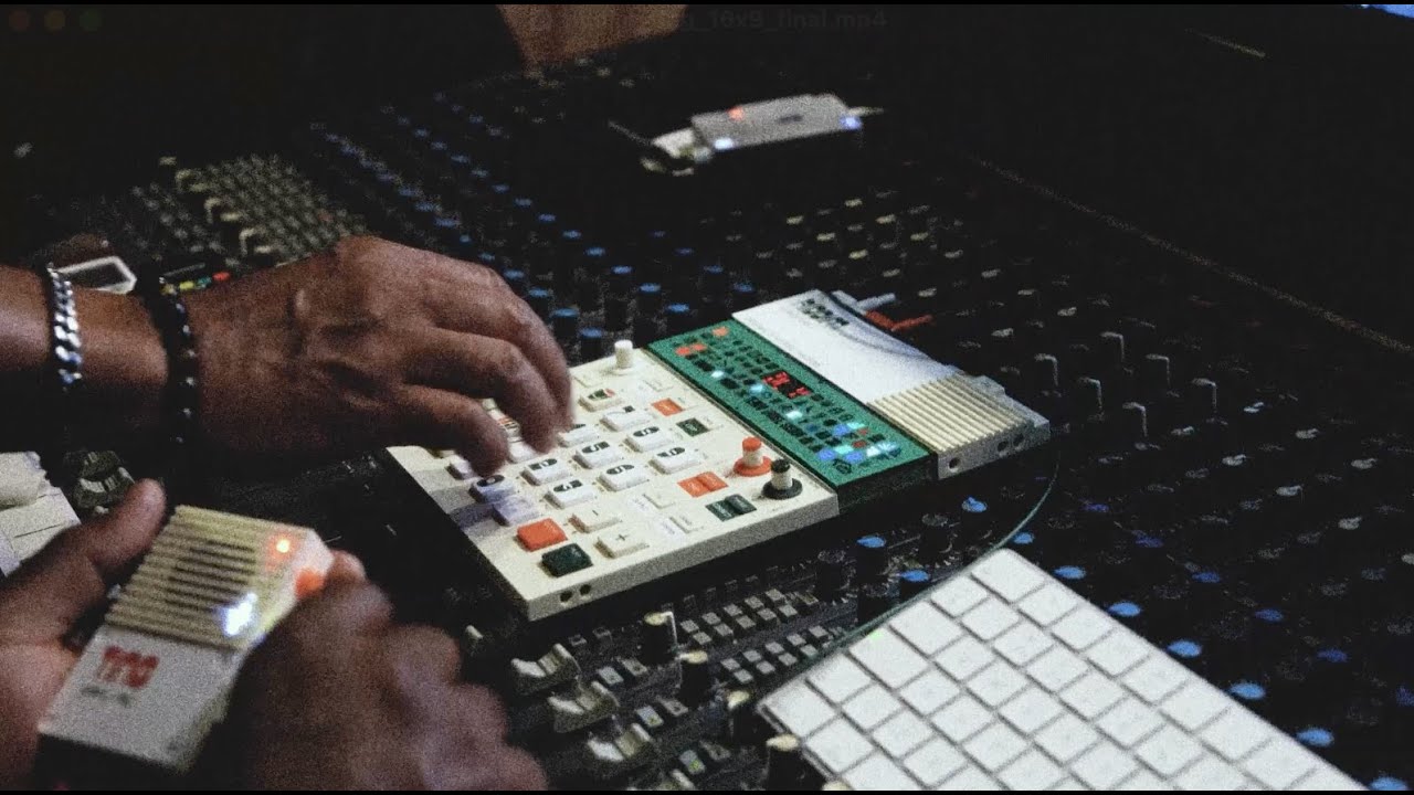 звуки EP–40 riddim