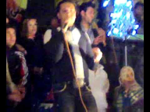 محمود الحسينى وافراح الاميريه بلد الرجاله واغنيه لازم تسايس لايف جامده جدا 