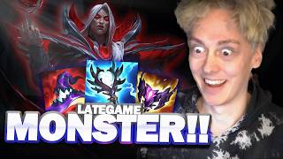 Botlane Vladimir ist SO underrated - Inhouses