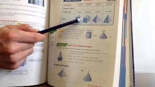 12-1: Three-Dimensional Figures (7th Grade)