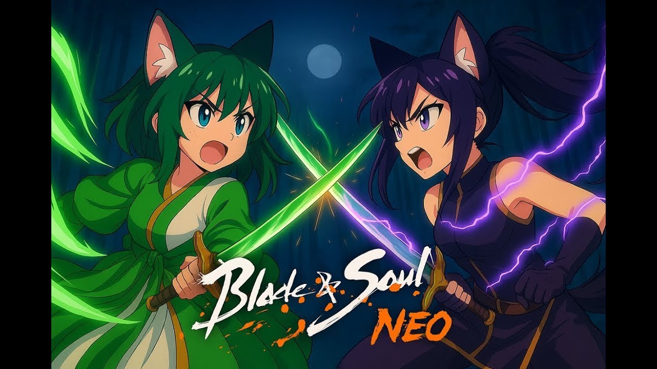 [블소네오] 01/11 숙제..