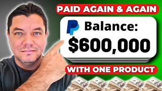 Clickbank Affiliate Marketing For Beginners  Use This Product To Make $600,000+ a Year