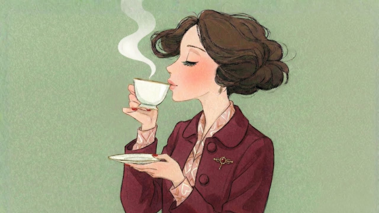 Chocolate & Coffee Jazz | A Sweet Reward for Yourself & Relaxing Time