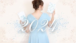 A Beautiful Planner | The Lady of the House 2024 Lifebook
