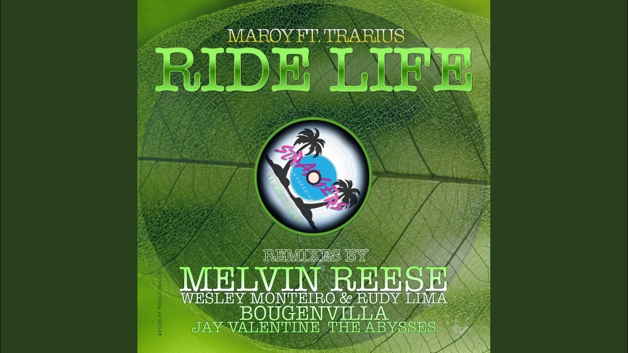 Ride Life (Bougenvilla's Elevated Remix) YouTube