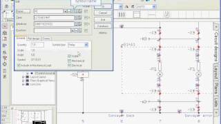 Electrical CAD: Online references - PCSCHEMATIC Automation screenshot 3