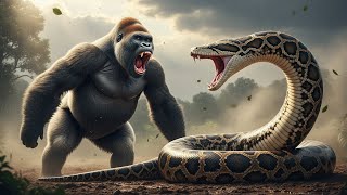 Celebrity “King Gorilla vs Giant Python: Jungle’s Ultimate Showdown!” Profile