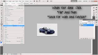 How to Make Pictures Transparent