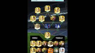 FUT 16 Draft Simulator-EXCLUSIVE GAMEPLAY screenshot 4