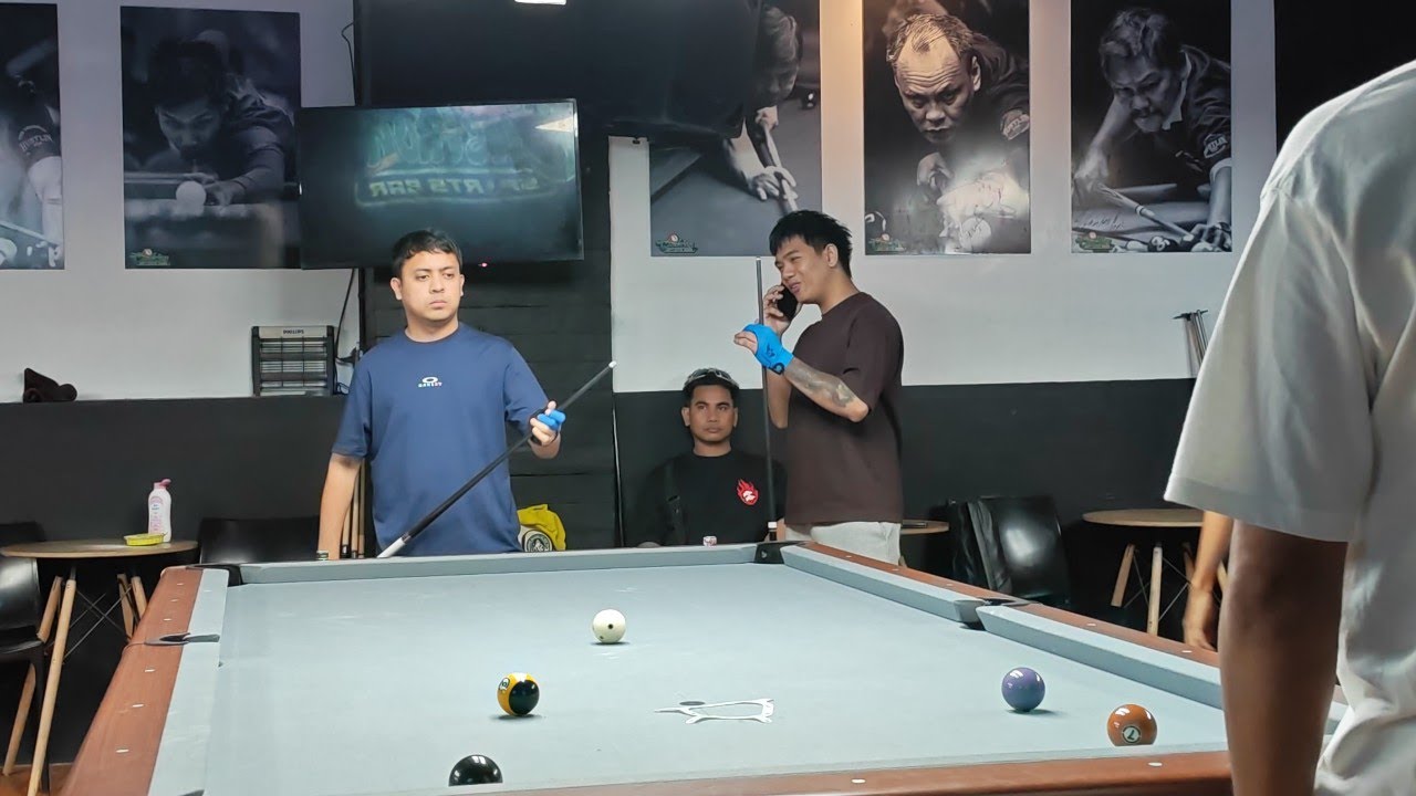 KYLE AMOROTO VS JERICO BANARES (RACE-11) WTA - 03/01/2026