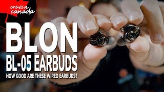 BLON BL05 Wired Earbuds | How Good Are They?  Our Review!