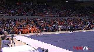 Alabama Gymnastics: The 2012 Auburn Meet Net Worth