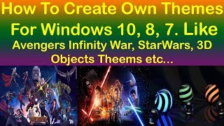 How To Create Themes For Windows 10, 8, 7 With Easy Steps screenshot 4