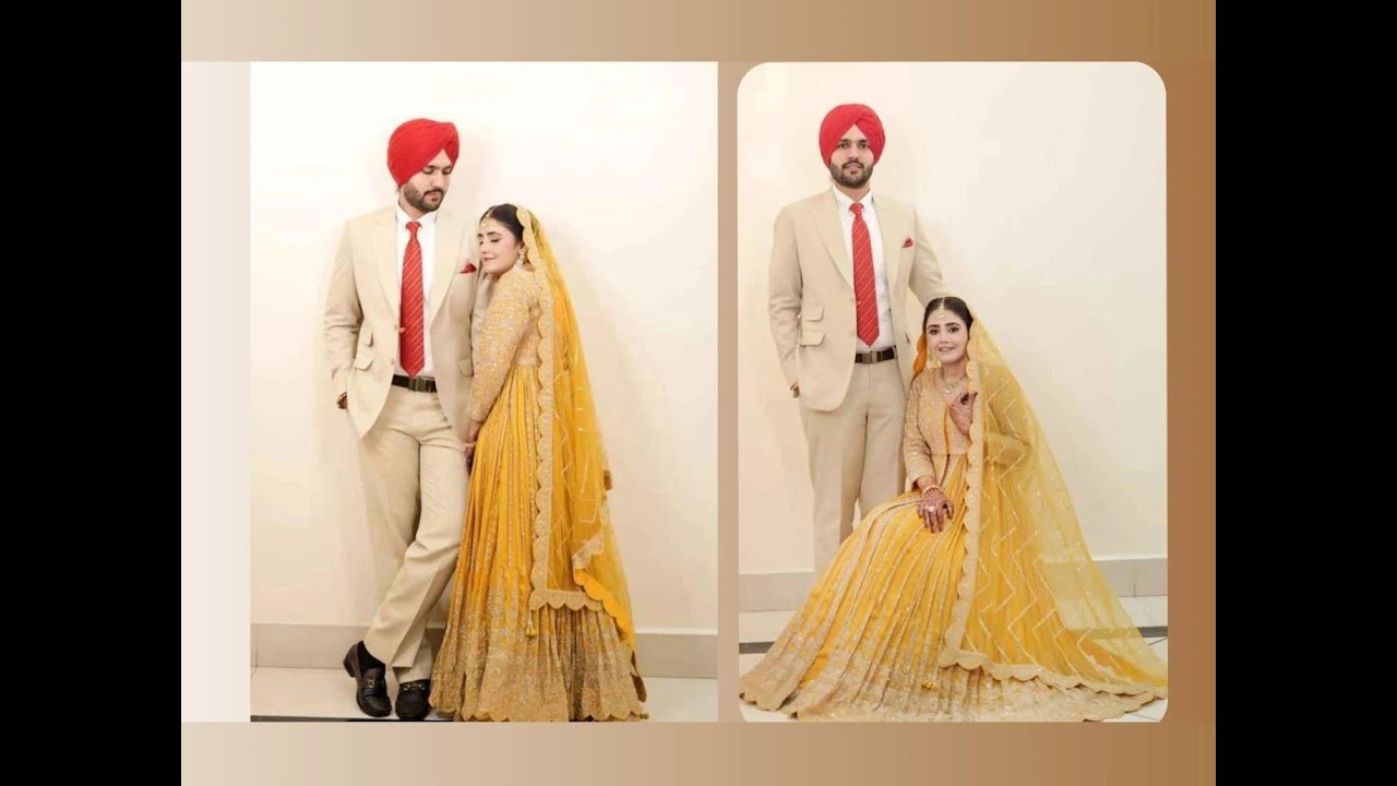 🛑 Live Wedding ll Gurmeet  & Laver deep