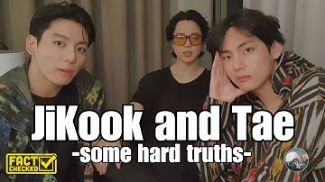 BTS: Jimin, Jungkook & Taehyung - JiKookers, We Need to TALK!