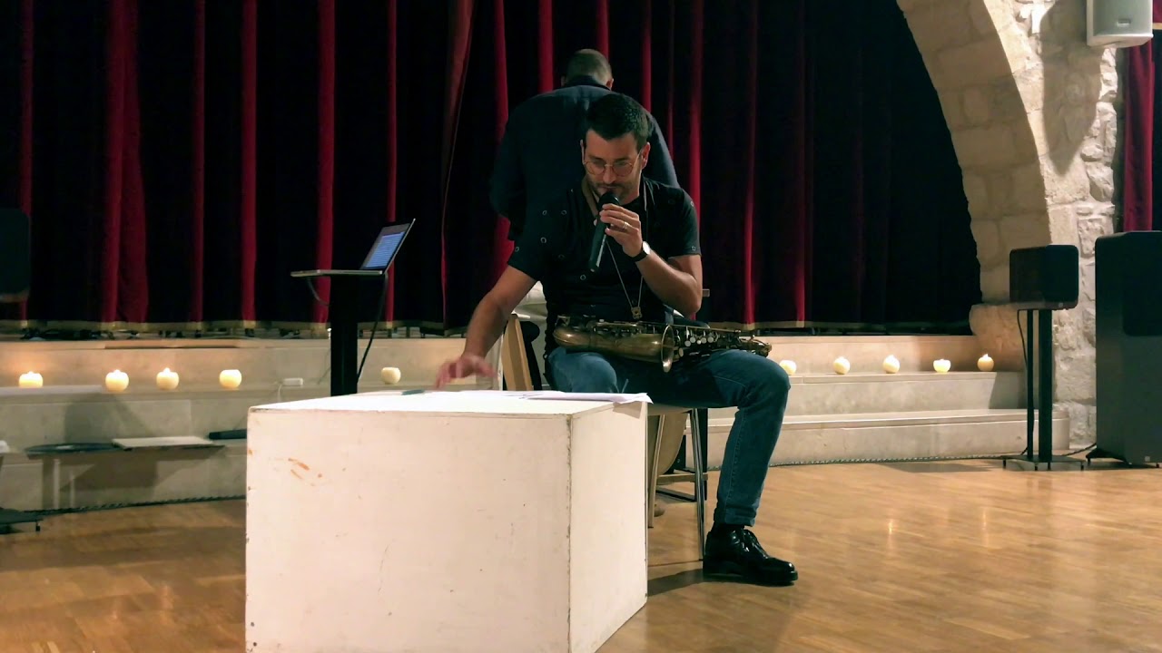 Francesco Cafiso: “JazzTales”