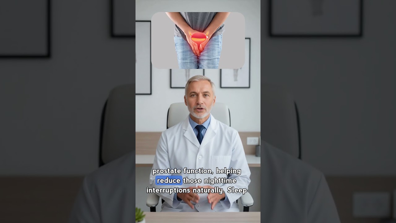 Prostfix: The Research-Backed Breakthrough for Prostate Health & Vitality in the USA