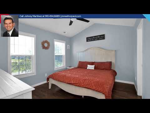 15 Great Oak Court, Bunnlevel, NC home video tour
