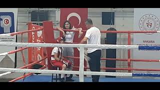 Elif Bozkurt Vs Tuana Çakmak