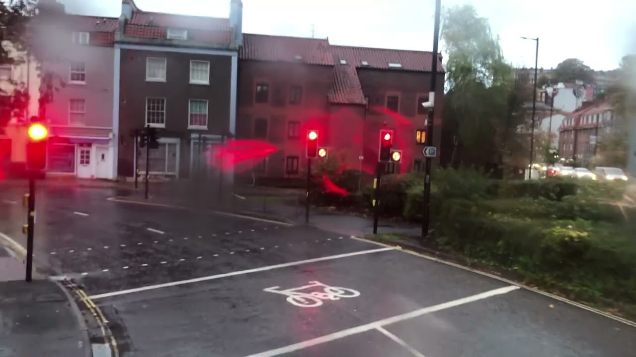 Full Route: X1s Bristol - Weston-Super-Mare