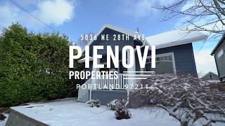 Portland Oregon Real Estate 5036 NE 28th Ave 97211